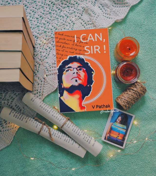 I Can, Sir! - Book Review