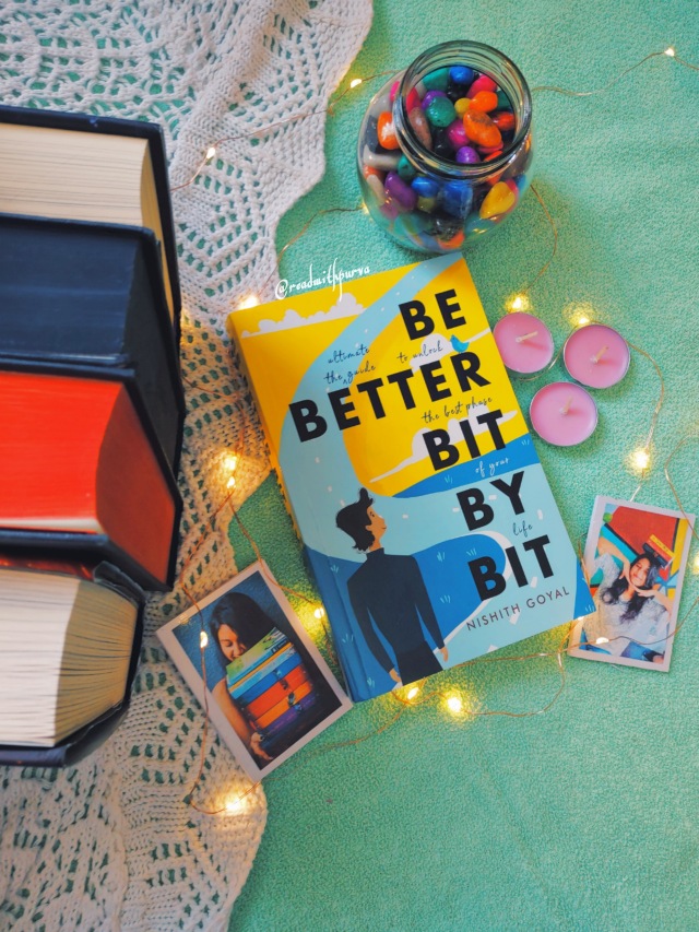 Be Better Bit By Bit - Book Review